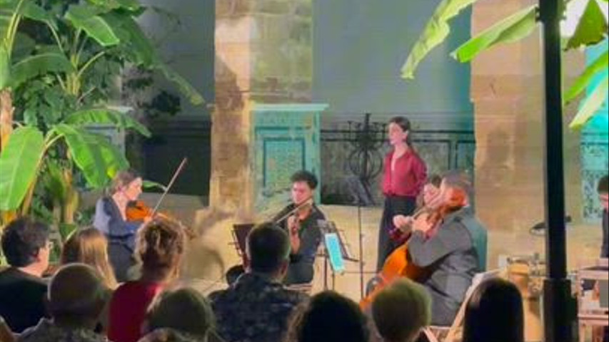 La Orquesta Flamenca por tarantas 