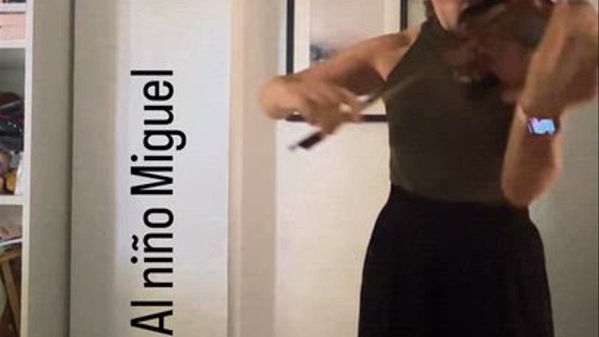 Al niño Miguel