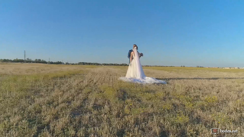 Yaiza y Óscar