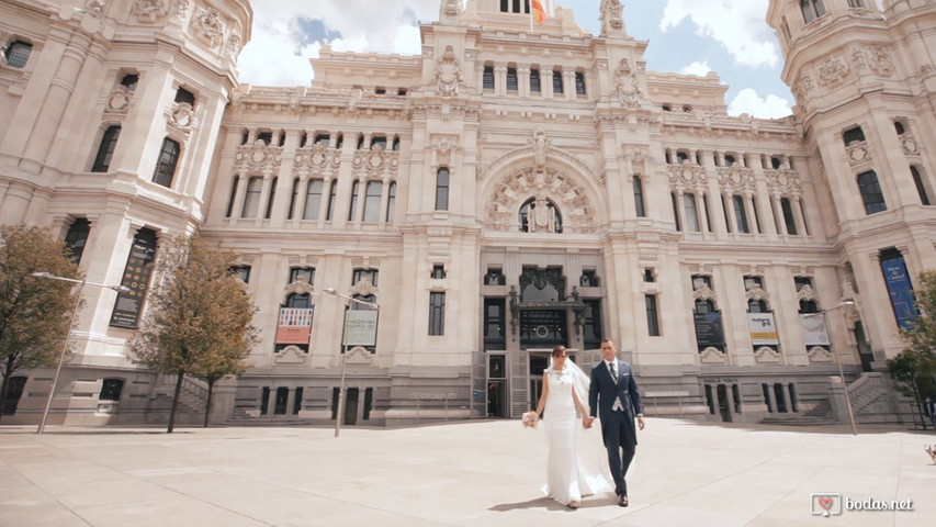 Raquel & Ángel 