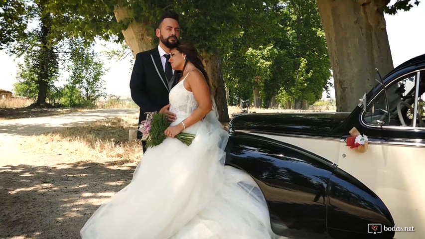 Raquel y Luismi