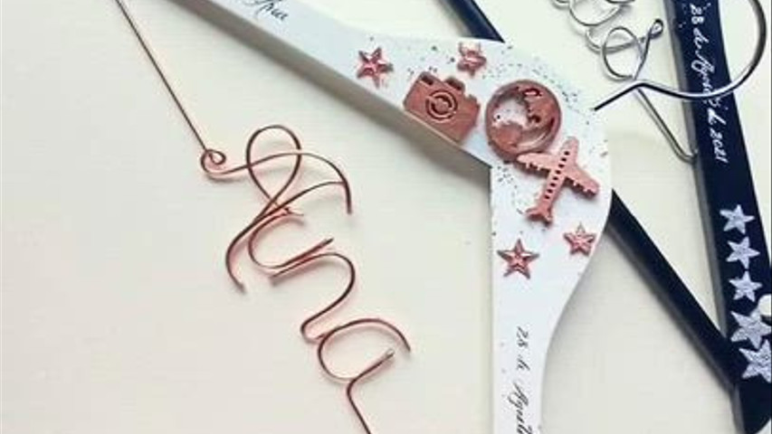 Perchas Personalizadas