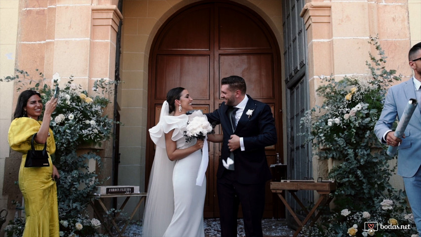 Paloma y Juanjo