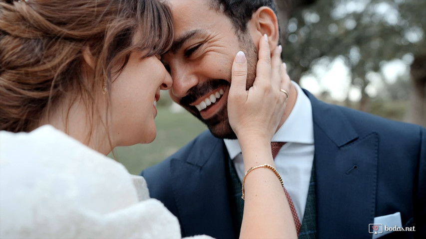 Carolina y Romain - La Torreta de Bayona