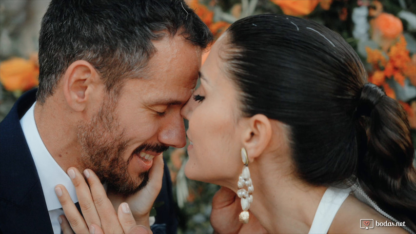 Fatima y Javier