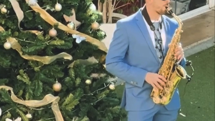 Boda Navidad