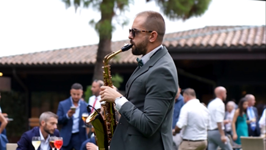 Boda Sara & Quim