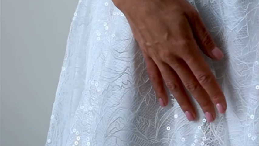Vestido princesa