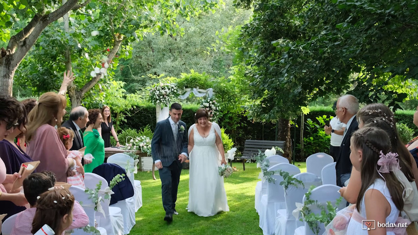 Boda de Bea y Carlos