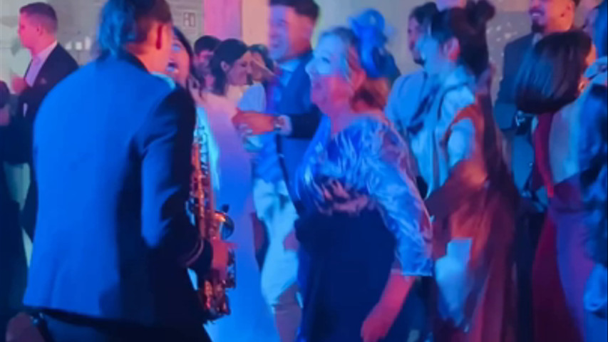 Dancing queen