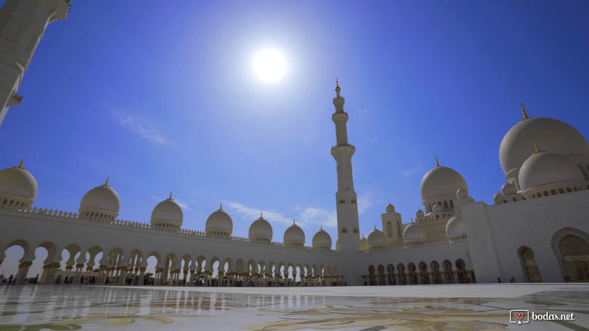 Emiratos, déjate descubrir