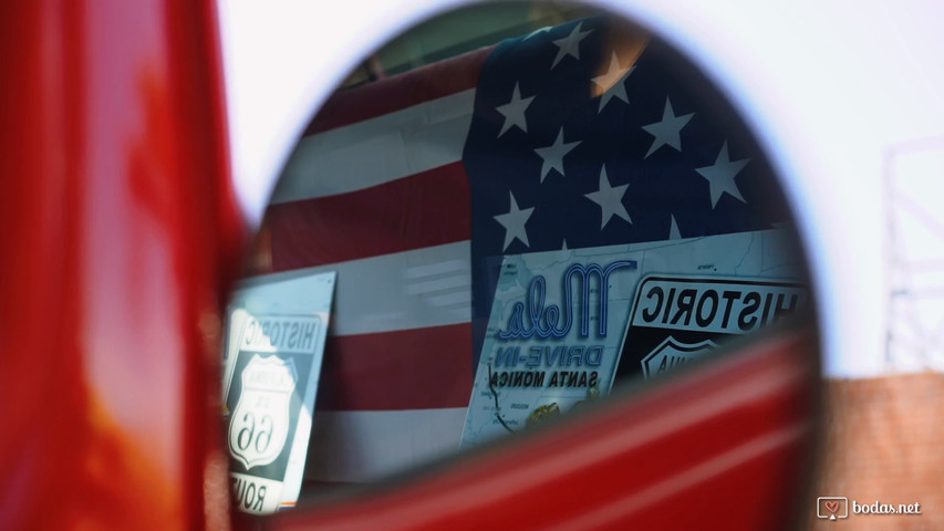 Ruta 66, The Main Street of America