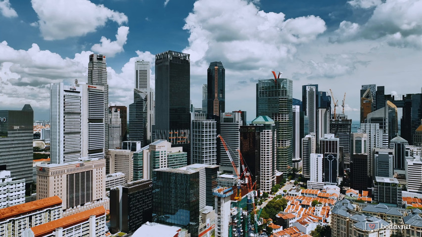 Singapur, un gran país para descubrir