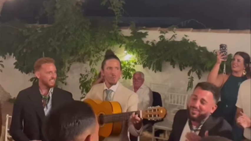 Animación del Banquete 