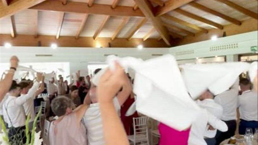 Boda Adri y Julia
