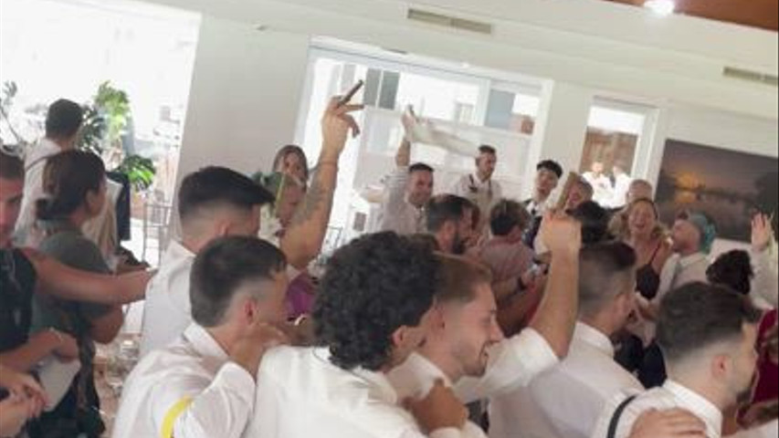 Conga de capitanes