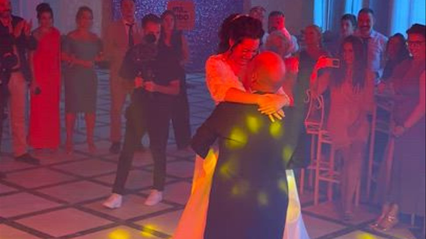 Boda Roberto y Ana