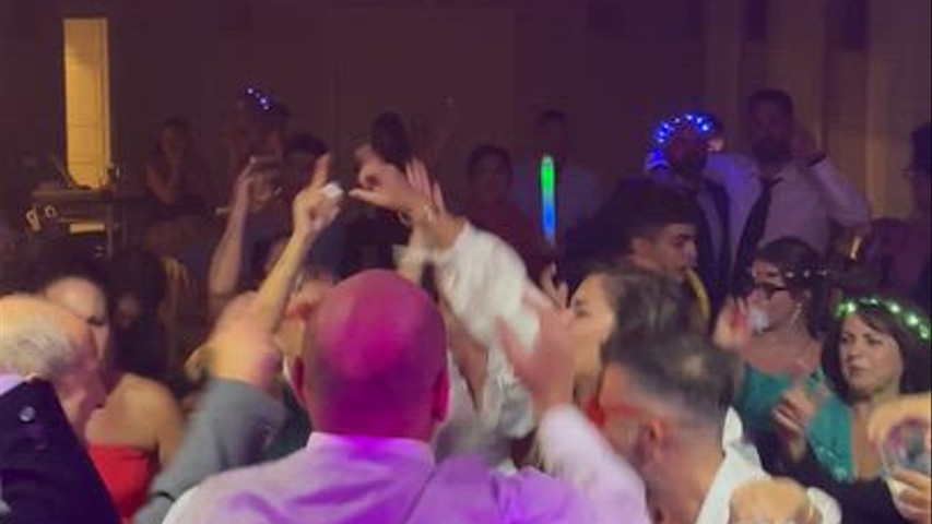 Boda Roberto y Ana