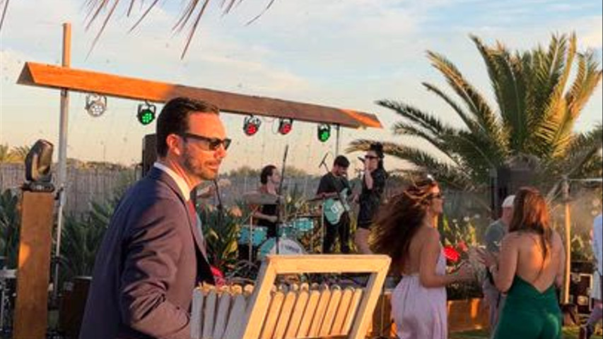 Boda Chipiona