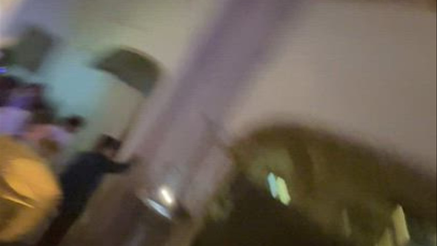 Baile con coreografía