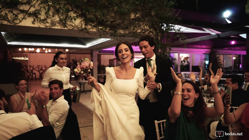 Trailer de la boda de Alicia y Álvaro