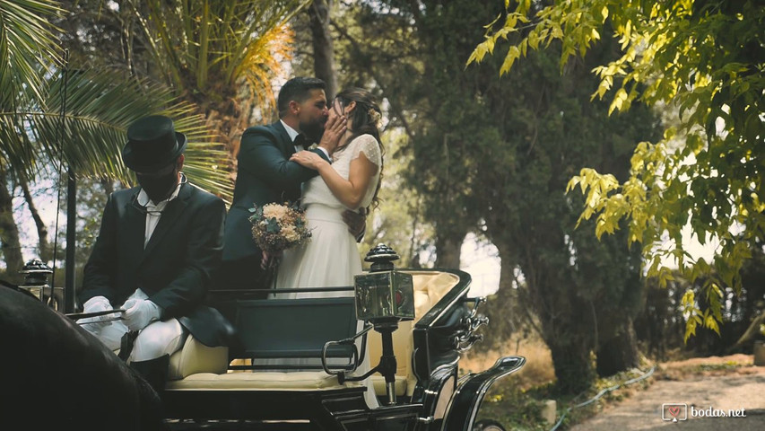 Boda de Estefanía & Benjamín 