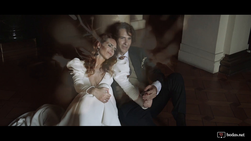 Inés y Bertrand
