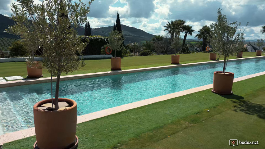 Hacienda el rosalejo 