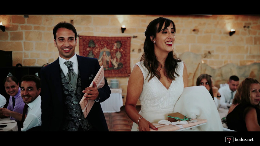 Joaquín y Rocío Feeling good
