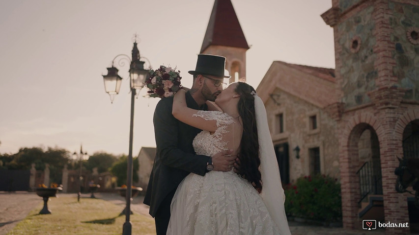 Tráiler de la boda de Dani y Sara