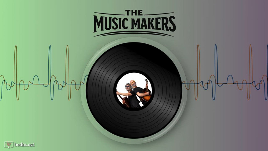 The Music Makers (Grandes éxitos en inglés y español)