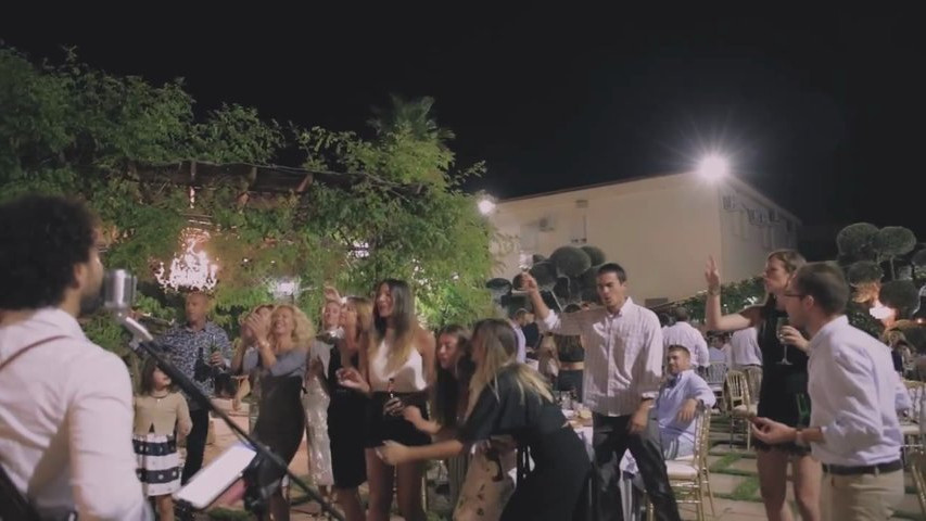 Vídeo de boda