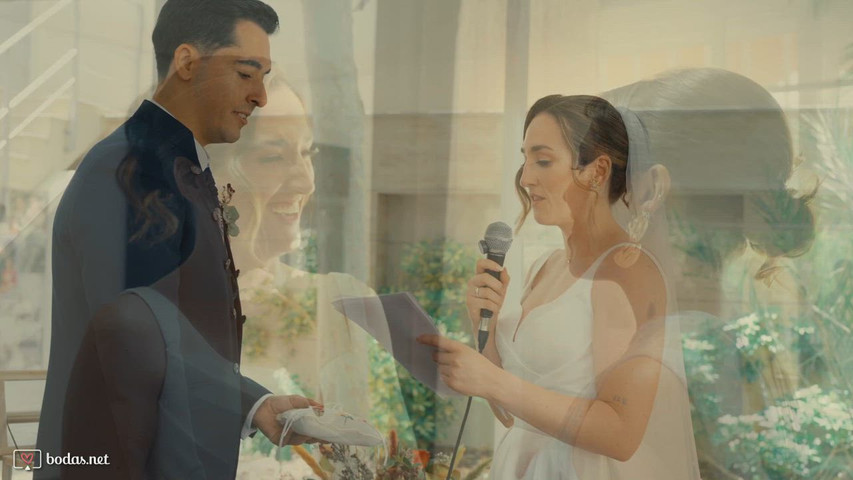 Adrián y Noelia 
