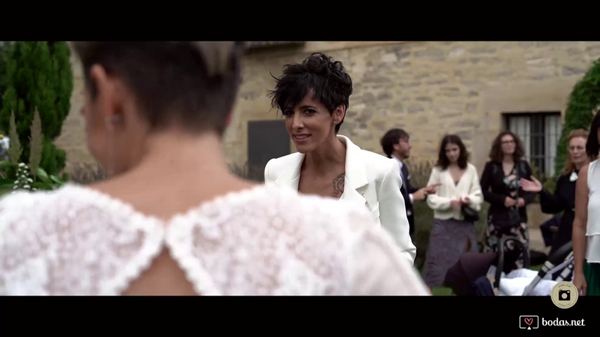 Boda en Vitoria / Vídeo boda Sonia Díaz