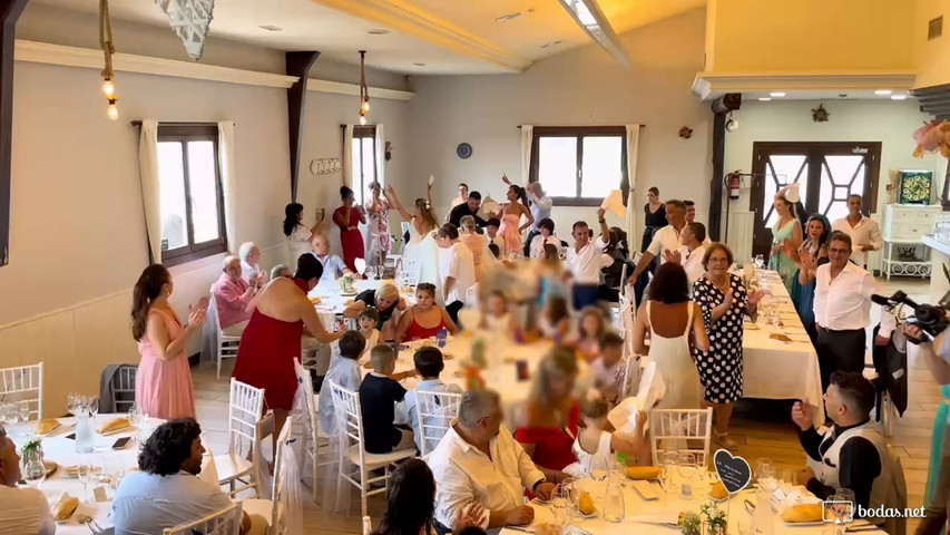 Boda en Sansonategi 