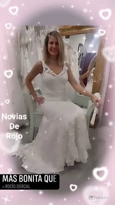Vestido exclusivo