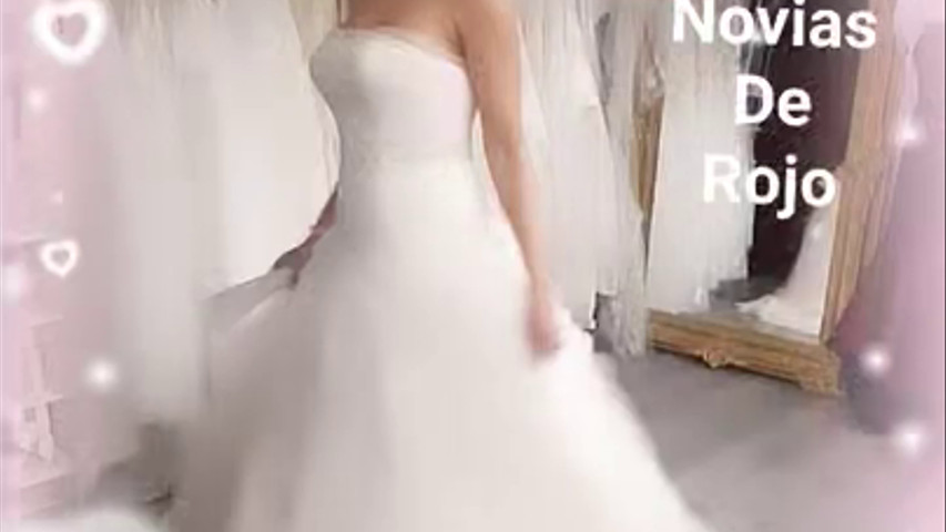 Vestido como una nube 