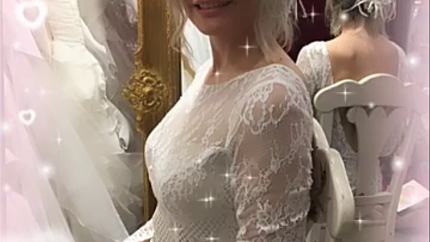 Vestido de novia