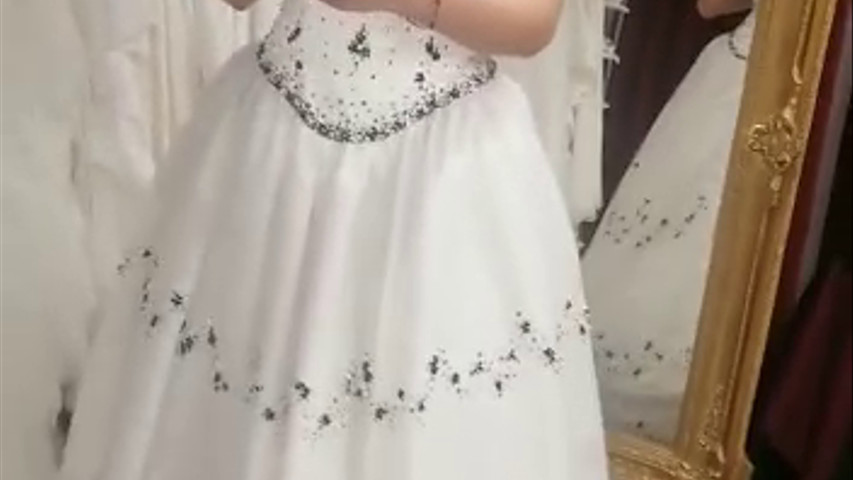 Vestido de novia