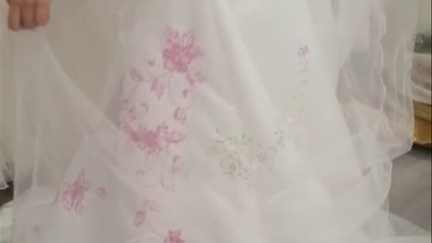 Modelo de novia 