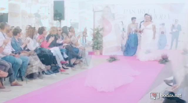 Vestido - Desfile
