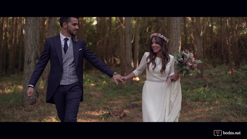 Boda en León Vídeo boda Sonia Díaz