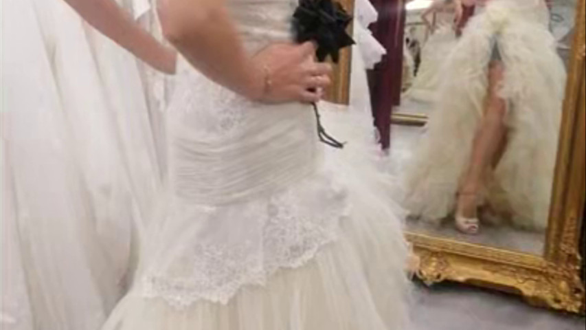 Novias De Rojo