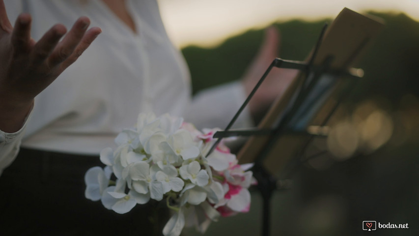 Maestra ceremonias