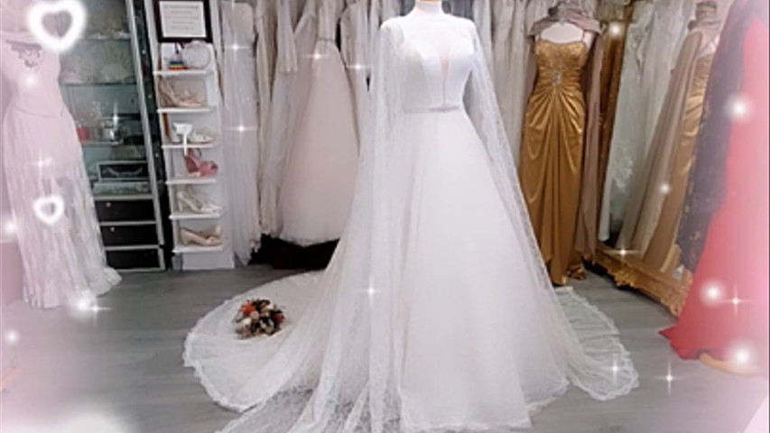 Vestidos todos los estilos
