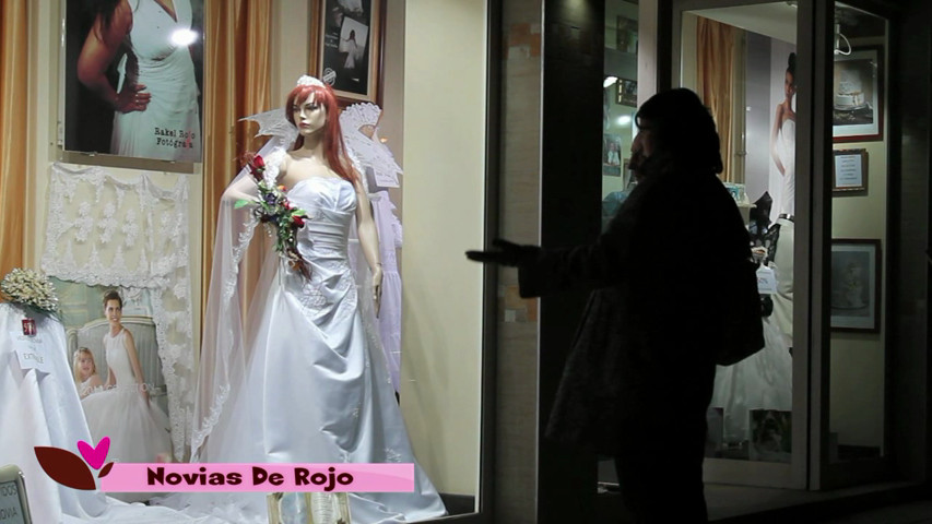 2º Parte de vídeo corporativo de Novias de Rojo