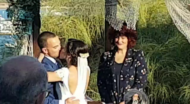 Marido y mujer
