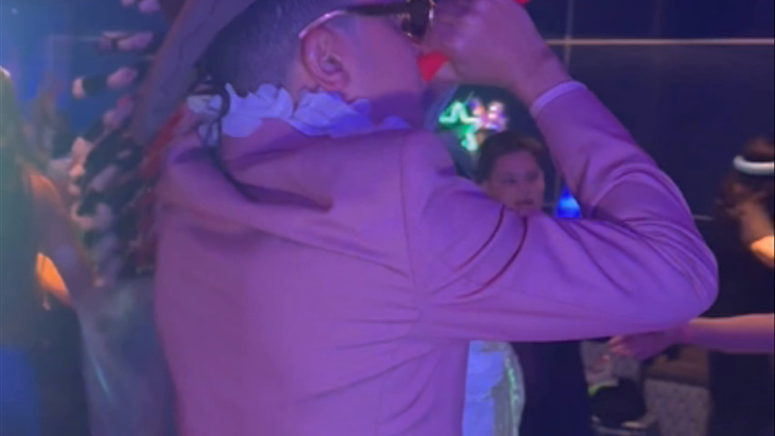Discoteca + Hora Loca
