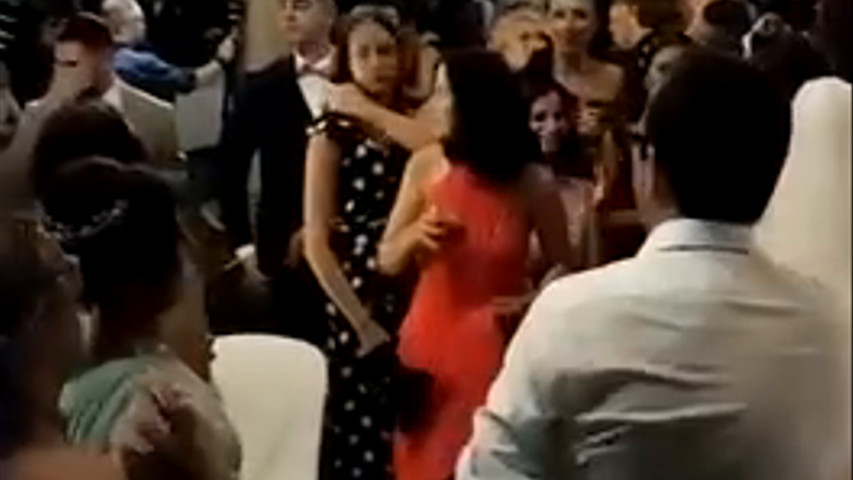 Boda en Sanlúcar la Mayor 
