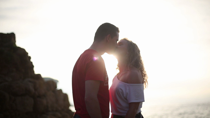 Raquel y Mario